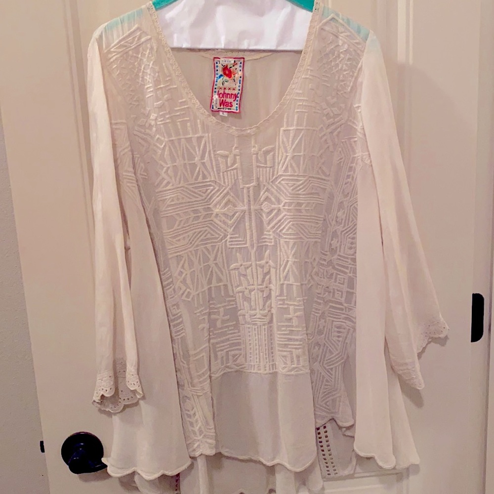 Ivory Johnny Was Top